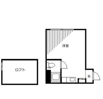 東京都足立区千住仲町 賃貸アパート 1R