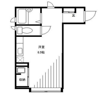 東京都足立区千住曙町 賃貸アパート 1R