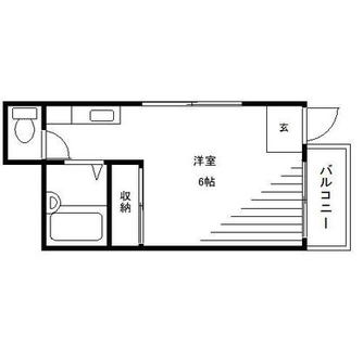 東京都足立区千住元町 賃貸マンション 1R