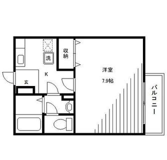 東京都足立区千住曙町 賃貸アパート 1K