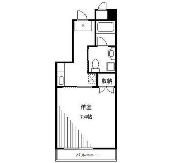 東京都足立区千住曙町 賃貸マンション 1K