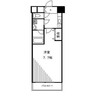 東京都足立区千住緑町３丁目 賃貸マンション 1K