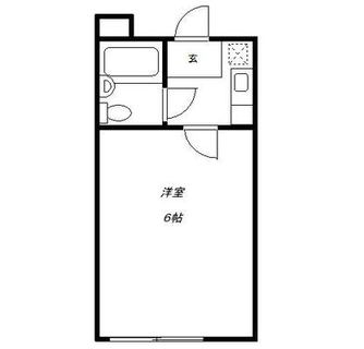 東京都足立区千住緑町３丁目 賃貸アパート 1K