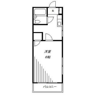 東京都足立区柳原１丁目 賃貸アパート 1K