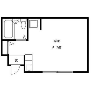 東京都足立区千住仲町 賃貸アパート 1R