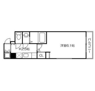 東京都足立区千住緑町２丁目 賃貸マンション 1K