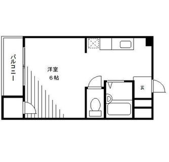 東京都足立区千住柳町 賃貸マンション 1R