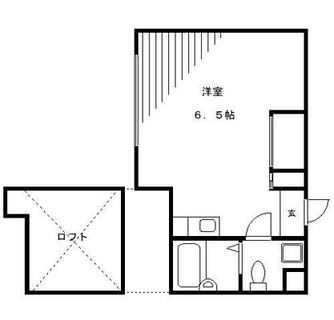 東京都足立区千住大川町 賃貸アパート 1R