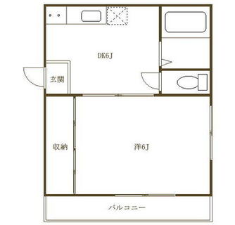 東京都足立区千住柳町 賃貸マンション 1DK