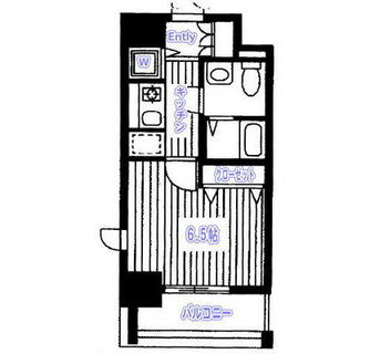 東京都台東区根岸５丁目 賃貸マンション 1K